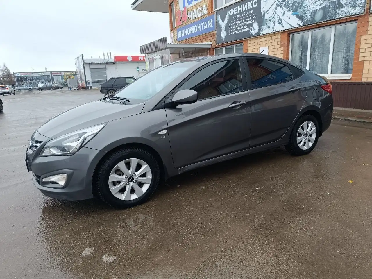 Автомобиль 2016 года 1.6 МТ в отличном состоянии - Легковые автомобили (Авто) в Казань