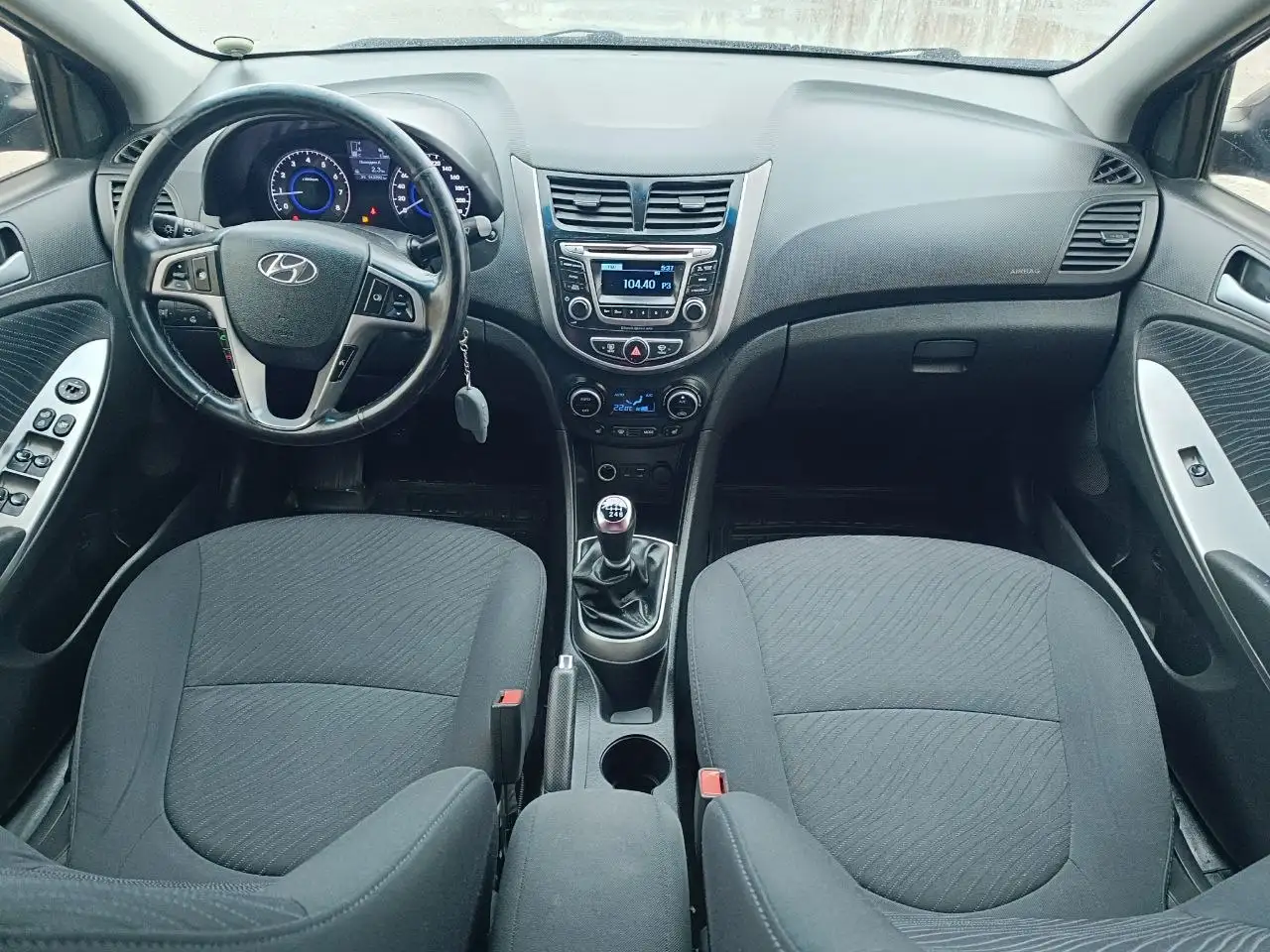 Автомобиль 2016 года 1.6 МТ в отличном состоянии - Легковые автомобили (Авто) в Казань