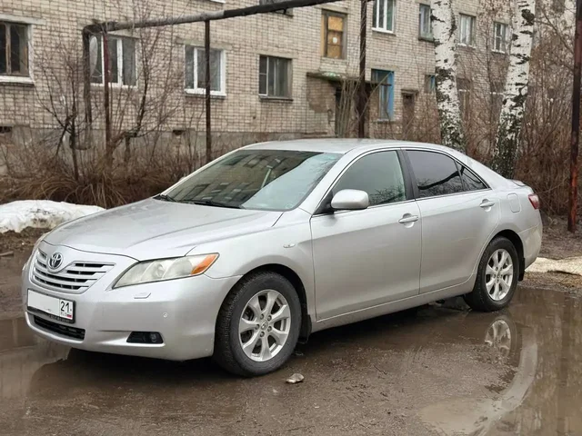 Автомобиль 2009 года, АКПП - Сельхозтехника в Казань