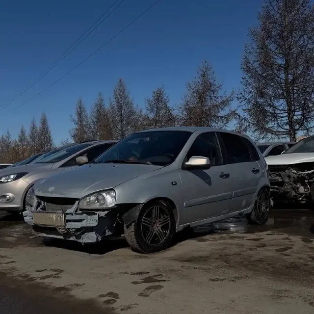 Продажа Lada Kalina Sport 2009 года - Легковые автомобили в Набережные Челны