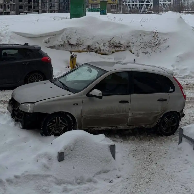 Продажа Lada Kalina Sport 2009 года - Легковые автомобили (Авто) в Набережные Челны