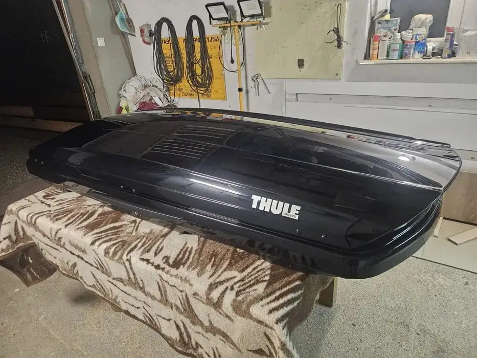 Продам автобокс Thule Dynamic 800 - Авто в Казань
