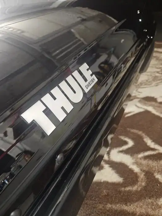 Продам автобокс Thule Dynamic 800 - Авто в Казань