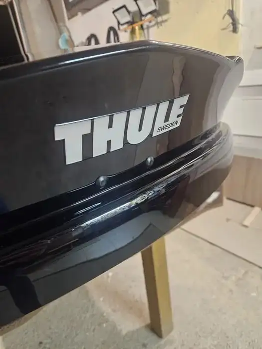 Продам автобокс Thule Dynamic 800 - Авто в Казань