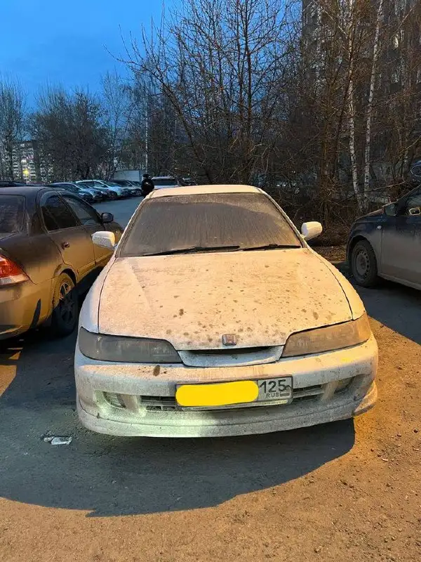 Хонда Интегра 1999 года с АКПП - Авто в Екатеринбург