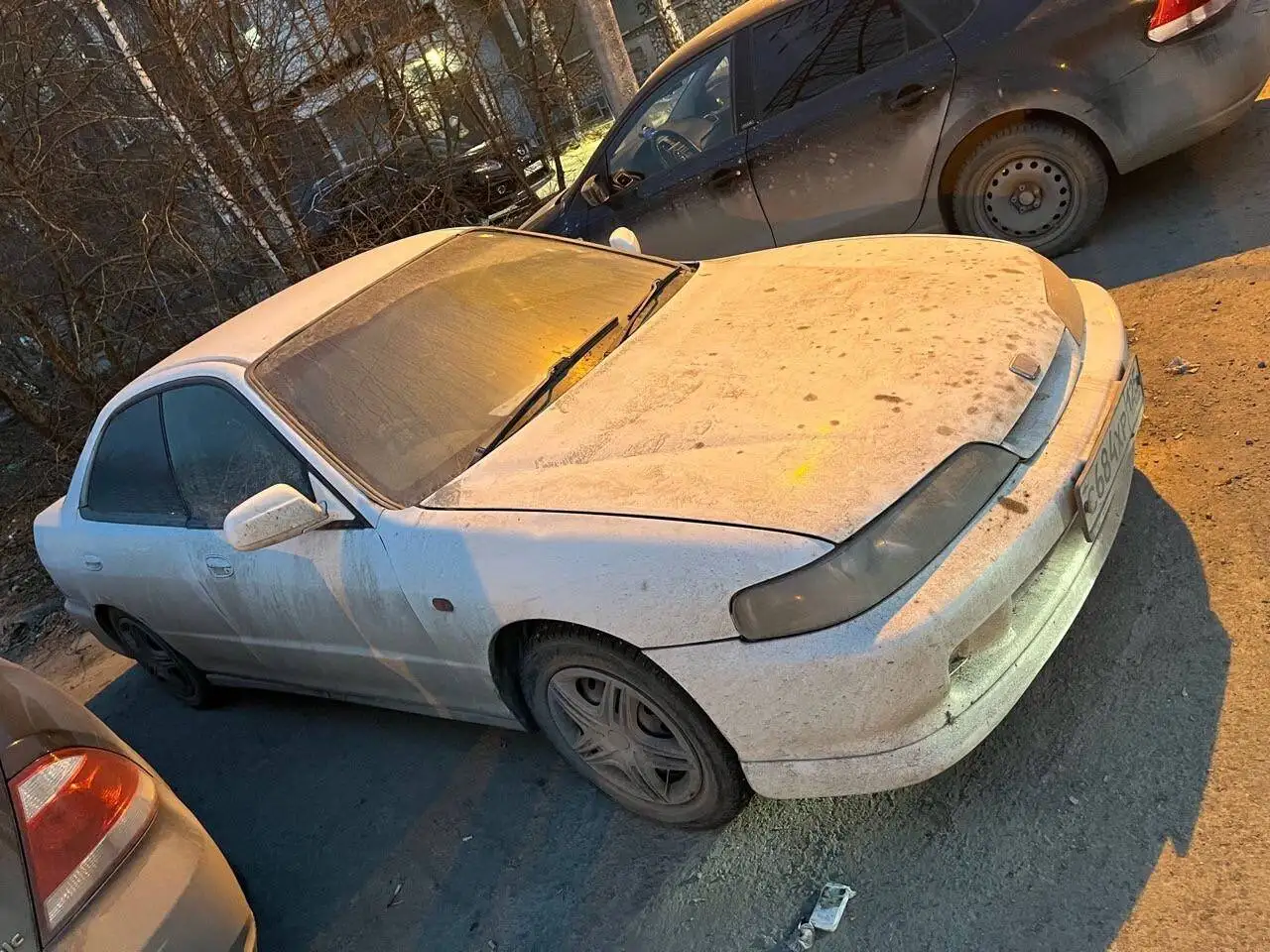 Хонда Интегра 1999 года с АКПП - Авто в Екатеринбург