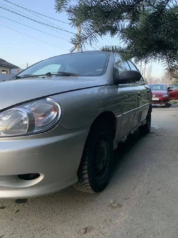 Продажа автомобиля Kia Rio 2000 года - Легковые автомобили (Авто) в Челябинск