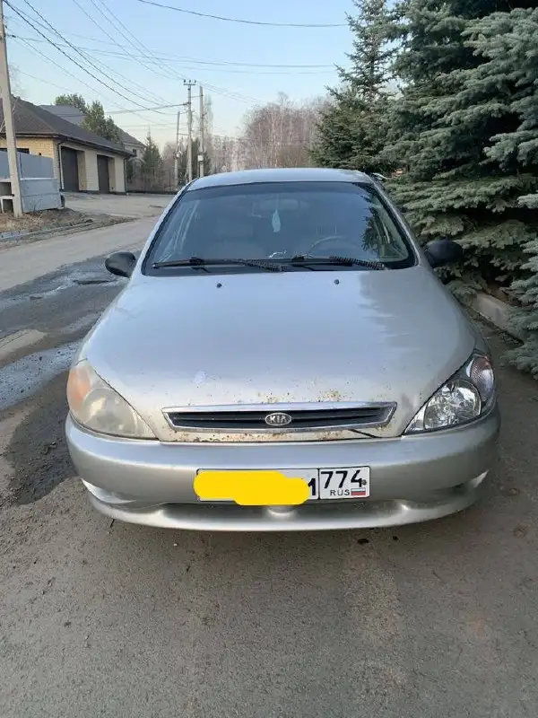 Продажа автомобиля Kia Rio 2000 года - Легковые автомобили (Авто) в Челябинск