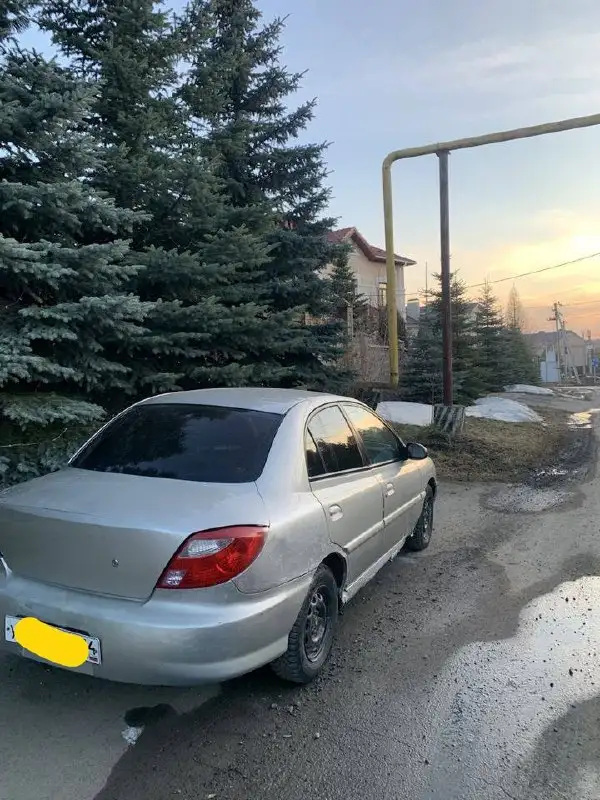 Продажа автомобиля Kia Rio 2000 года - Легковые автомобили (Авто) в Челябинск