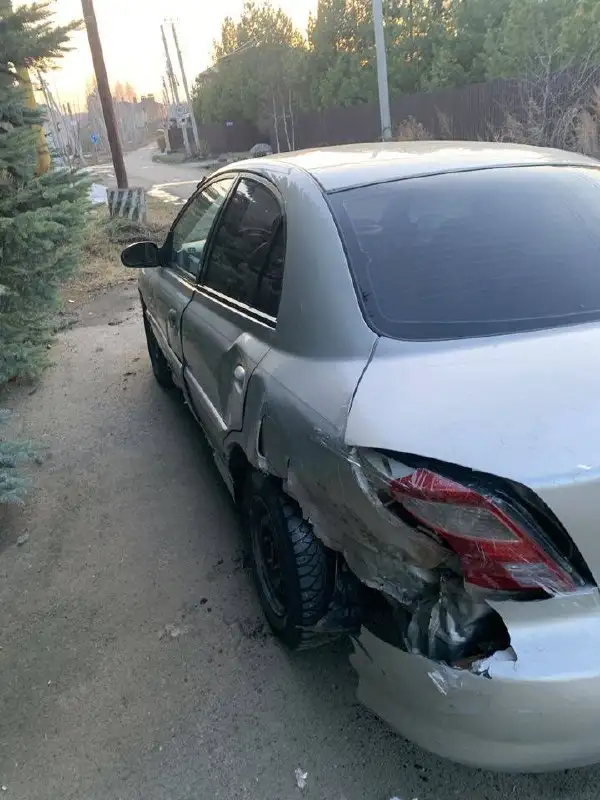 Продажа автомобиля Kia Rio 2000 года - Легковые автомобили (Авто) в Челябинск