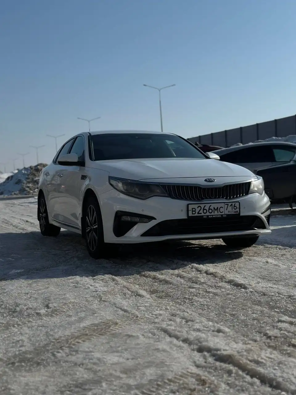Продажа Kia Optima 2019 года - Легковые автомобили (Авто) в Казань