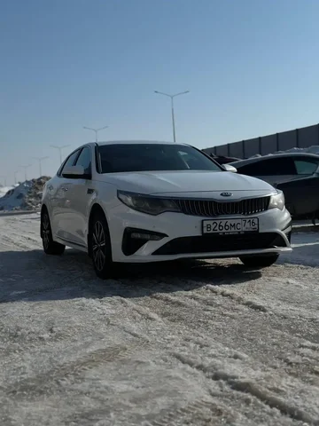 Продажа Kia Optima 2019 года - Сельхозтехника в Казань