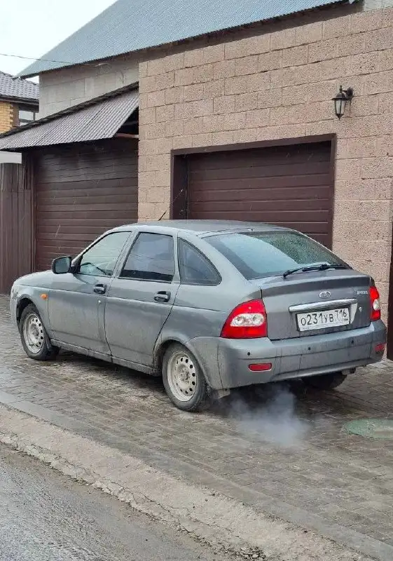 Продается Лада Приора 2011 года - Легковые автомобили (Авто) в Казань