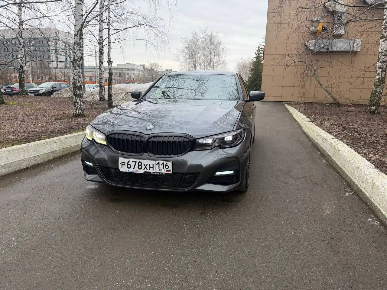 Продажа автомобиля BMW X5 2019 года с дизельным двигателем - BMW (Авто) в Казань
