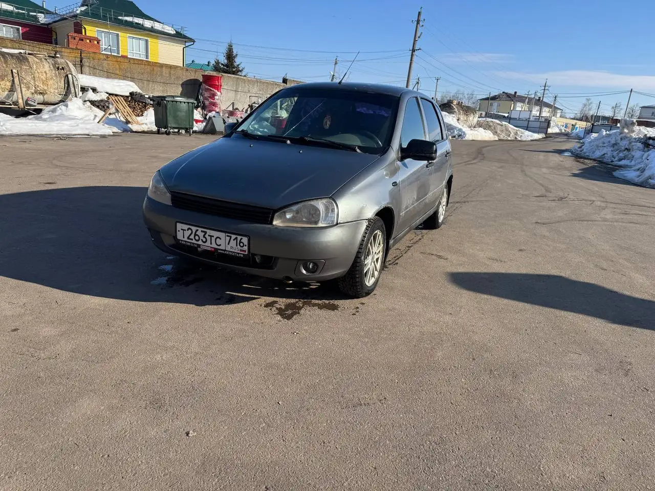 Продажа автомобиля Volkswagen Golf 6 2011 года - Легковые автомобили (Авто) в Казань