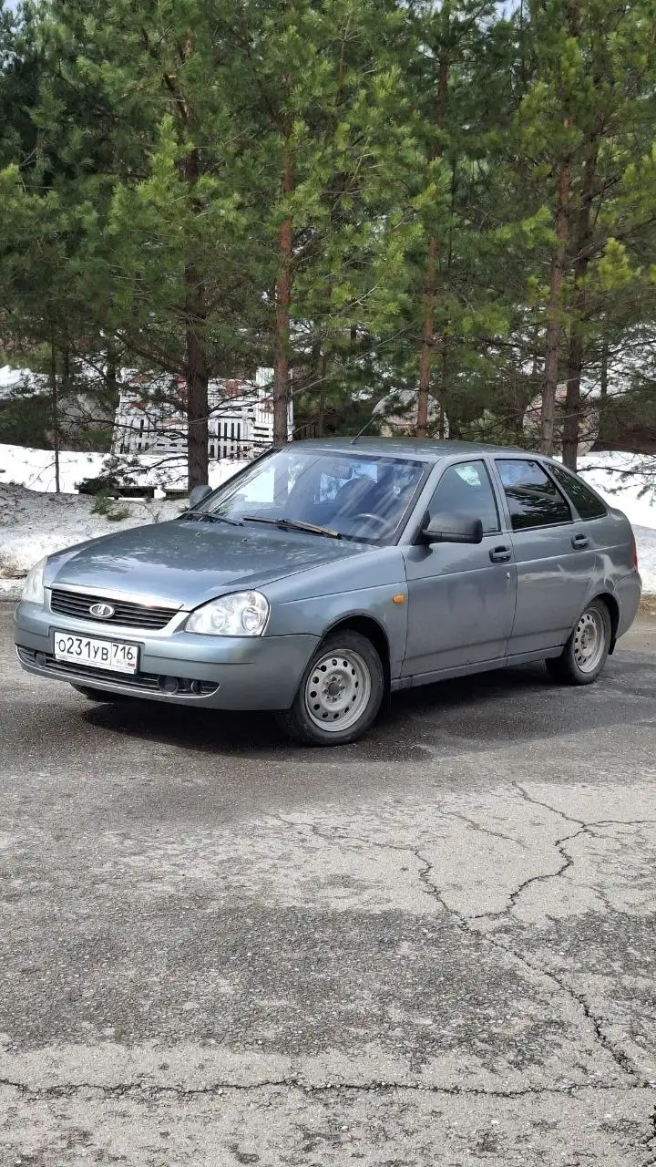 Lada Priora 2011 года в хорошем состоянии - Легковые автомобили (Авто) в Казань