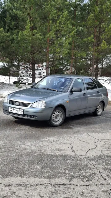 Lada Priora 2011 года в хорошем состоянии - BMW в Казань