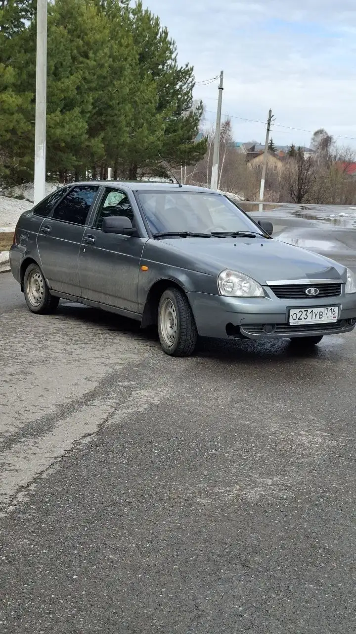 Lada Priora 2011 года в хорошем состоянии - Легковые автомобили (Авто) в Казань