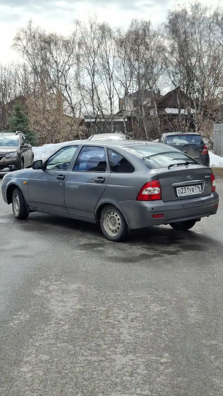 Lada Priora 2011 года в хорошем состоянии - Легковые автомобили (Авто) в Казань