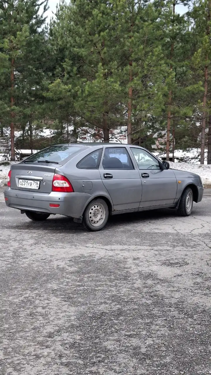 Lada Priora 2011 года в хорошем состоянии - Легковые автомобили (Авто) в Казань