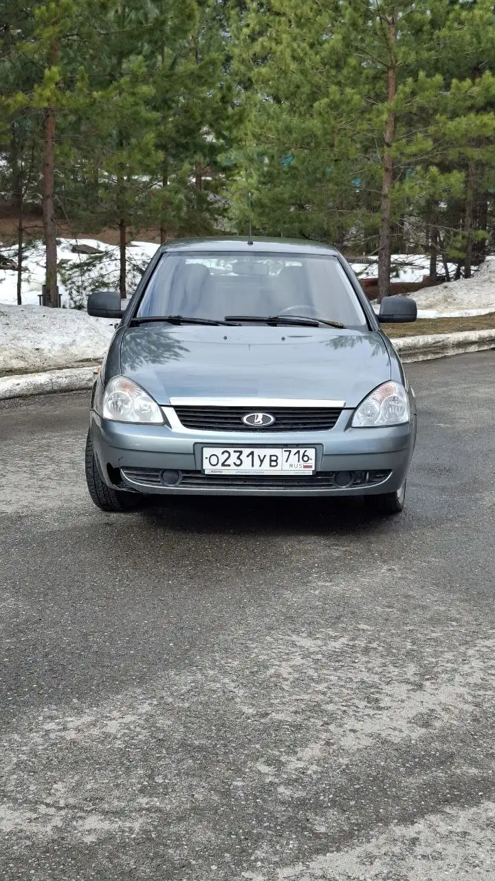 Lada Priora 2011 года в хорошем состоянии - Легковые автомобили (Авто) в Казань