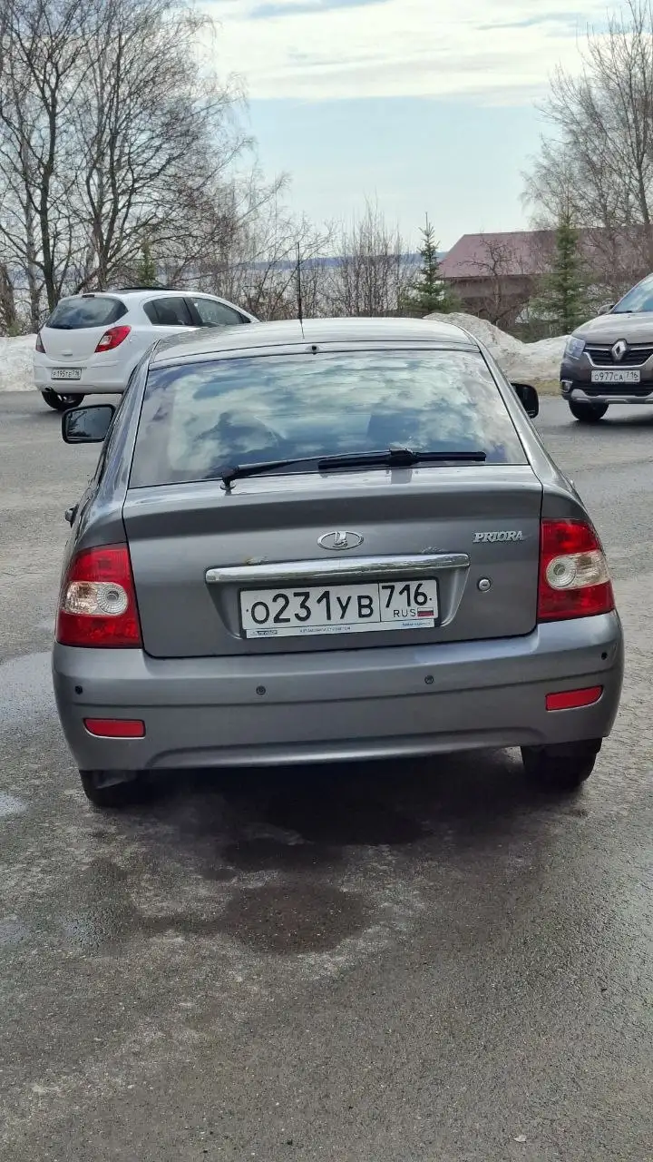 Lada Priora 2011 года в хорошем состоянии - Легковые автомобили (Авто) в Казань