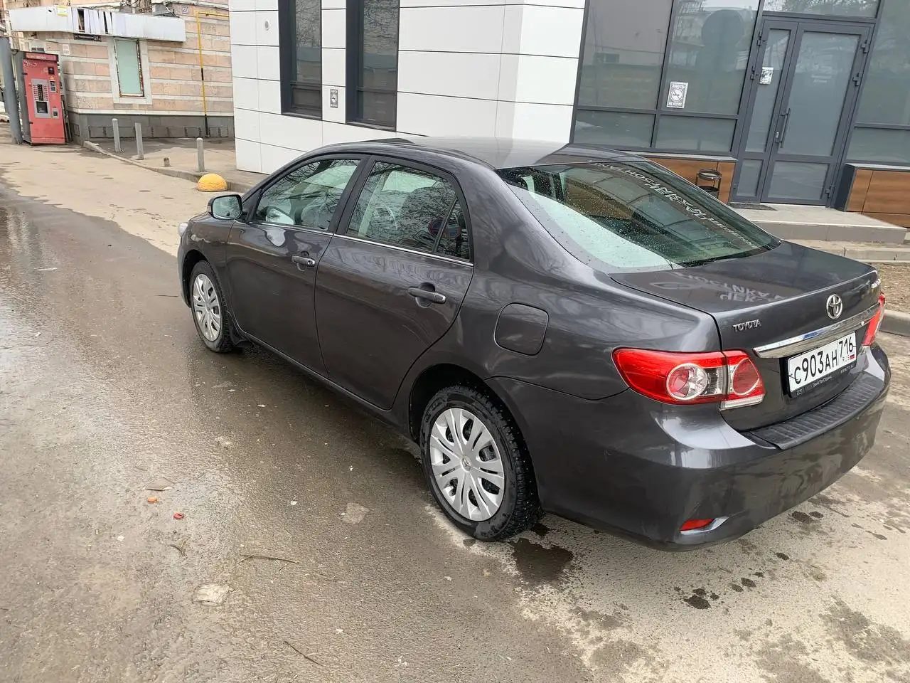 Продажа Рестайлинговой Toyota Corolla 2010 года - Легковые автомобили (Авто) в Казань