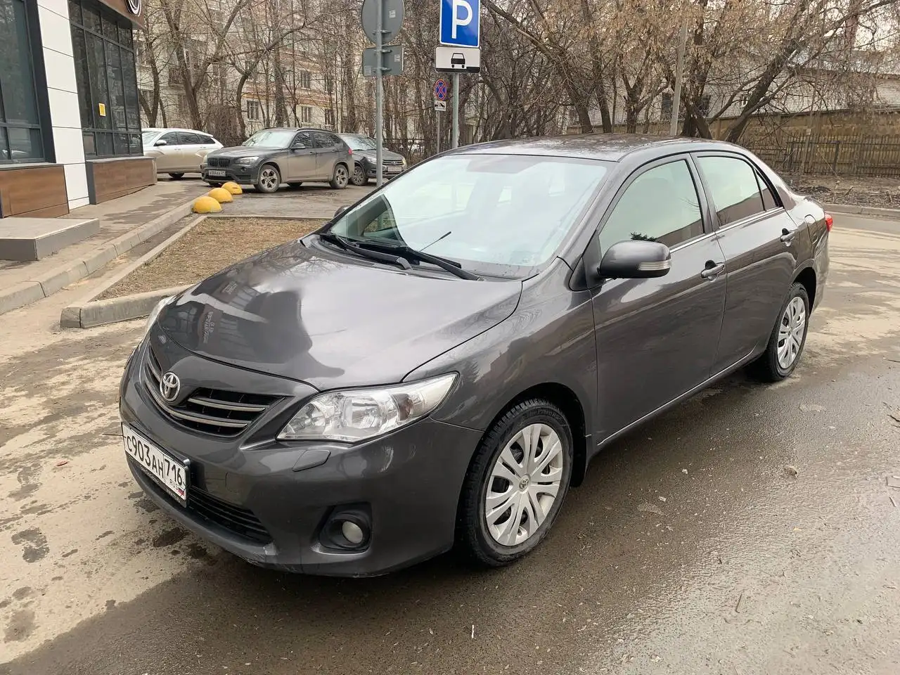 Продажа Рестайлинговой Toyota Corolla 2010 года - Легковые автомобили (Авто) в Казань