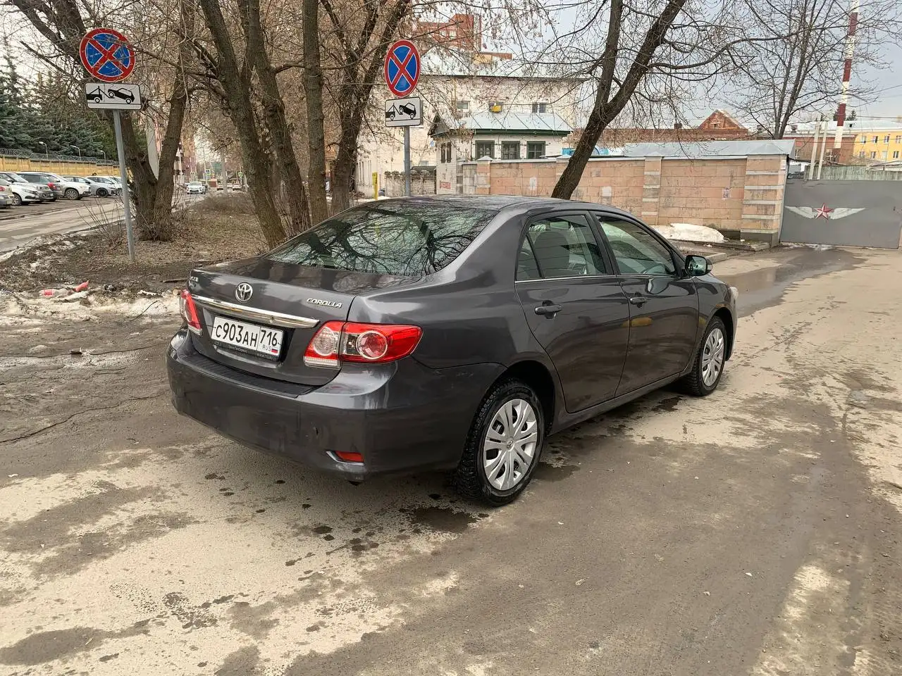 Продажа Рестайлинговой Toyota Corolla 2010 года - Легковые автомобили (Авто) в Казань
