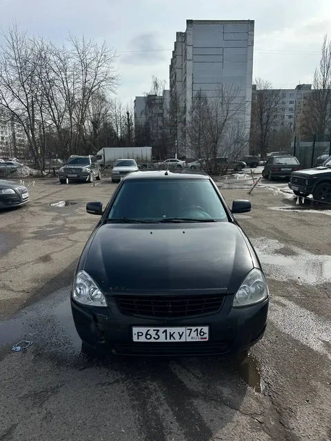 Продам Приору 2011 года на газу в идеальном состоянии - BMW в Казань