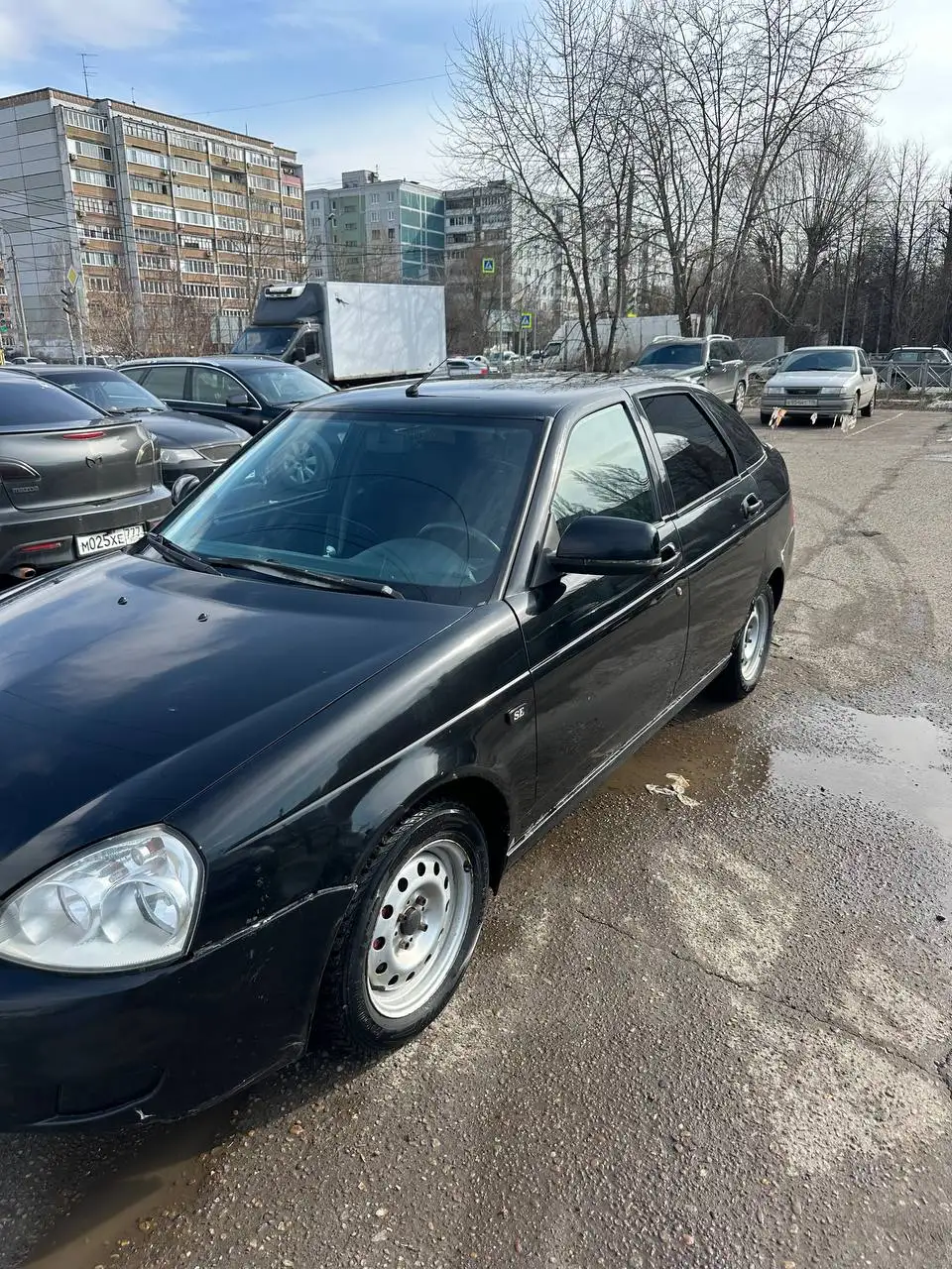 Продам Приору 2011 года на газу в идеальном состоянии - Легковые автомобили (Авто) в Казань