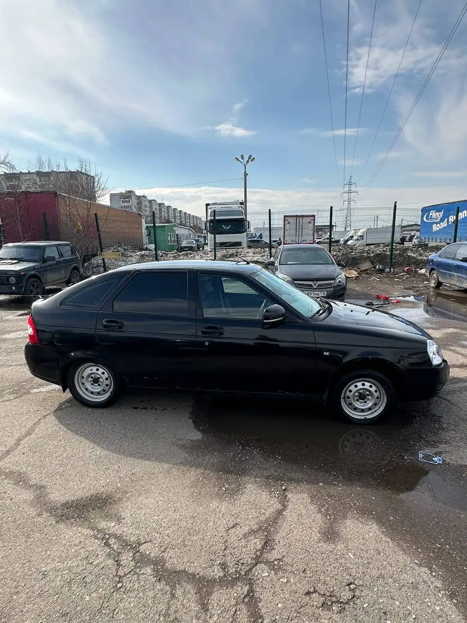 Продам Приору 2011 года на газу в идеальном состоянии - Легковые автомобили (Авто) в Казань