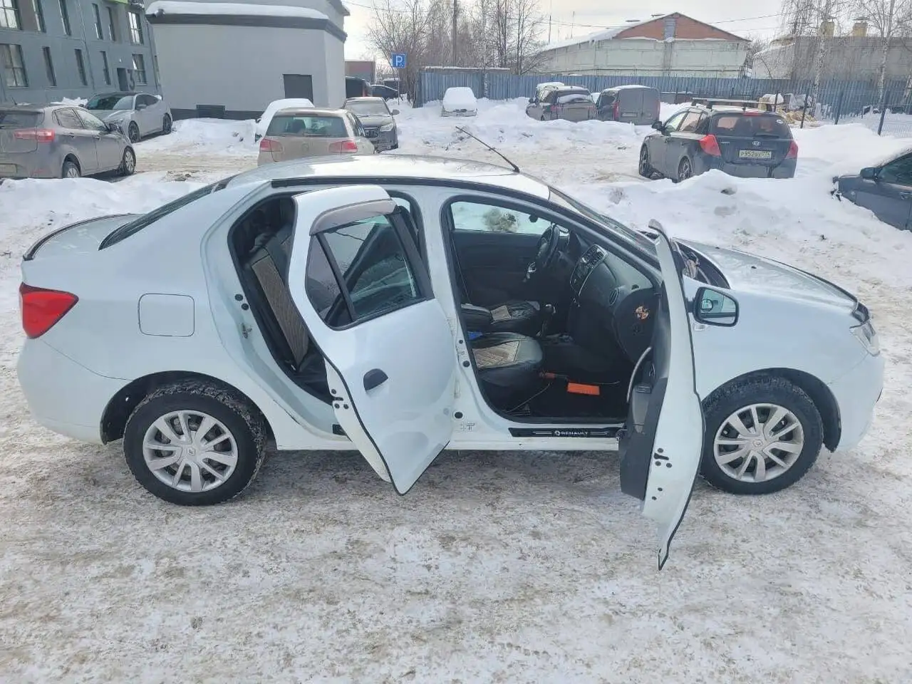 Продажа автомобиля 2019 года с пробегом 260.000 км в Челябинске - Авто в Челябинск