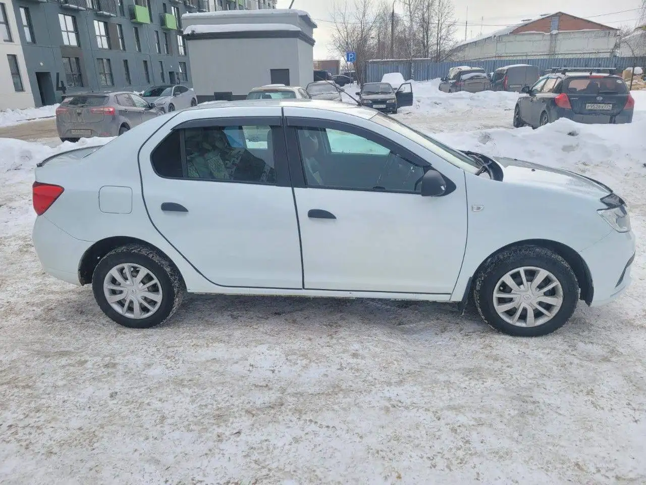 Продажа автомобиля 2019 года с пробегом 260.000 км в Челябинске - Авто в Челябинск