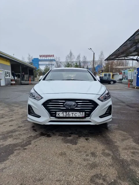 Продажа Hyundai Sonata 2018 года в Саранске - Мотоциклы и скутеры в Саранск