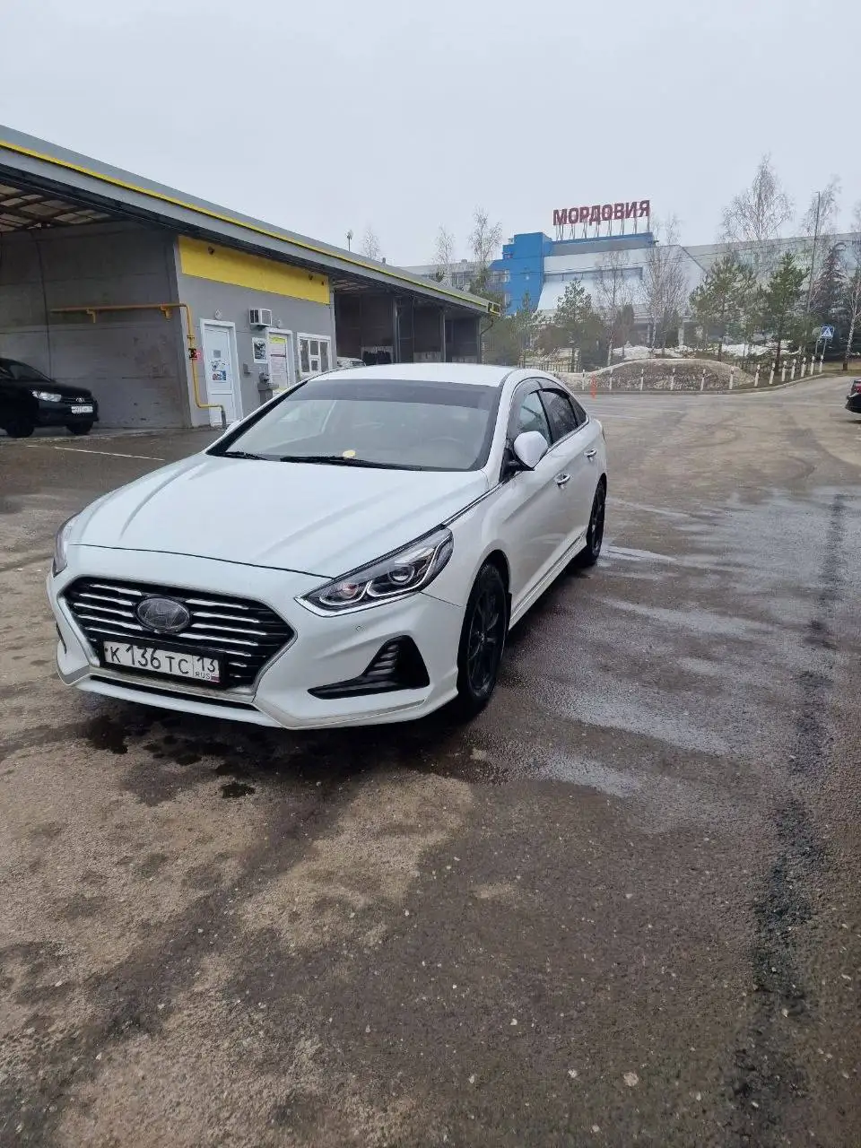 Продажа Hyundai Sonata 2018 года в Саранске - Легковые автомобили (Авто) в Саранск