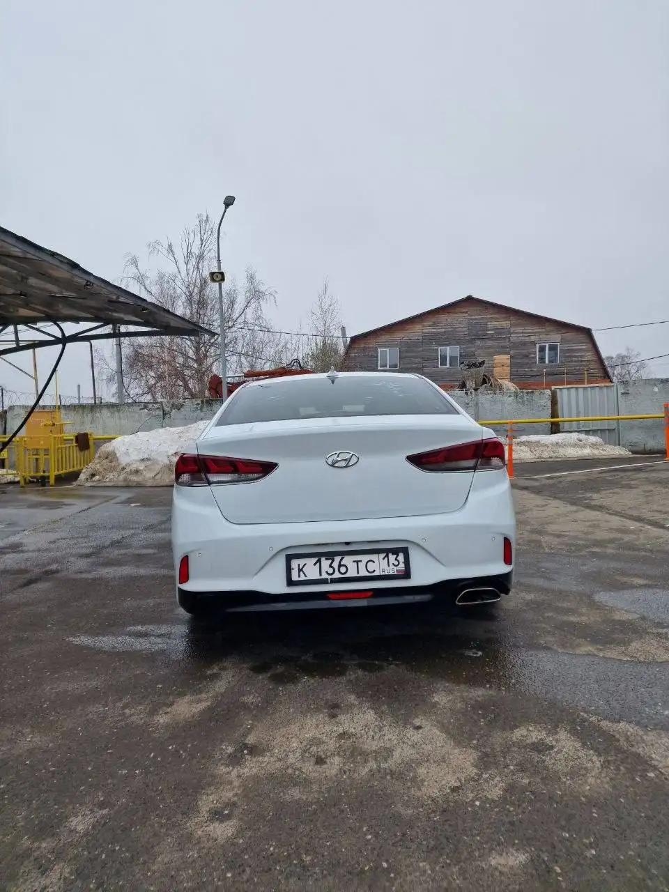 Продажа Hyundai Sonata 2018 года в Саранске - Легковые автомобили (Авто) в Саранск