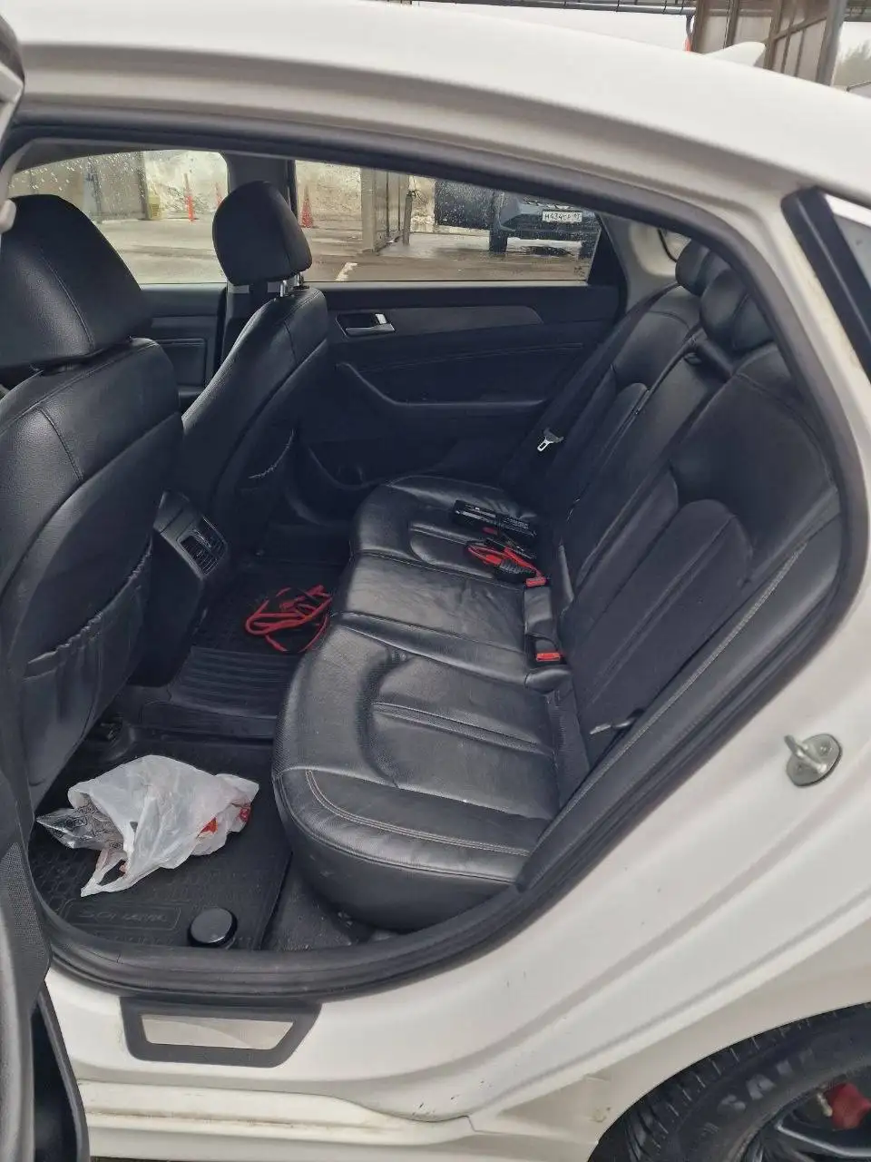 Продажа Hyundai Sonata 2018 года в Саранске - Легковые автомобили (Авто) в Саранск