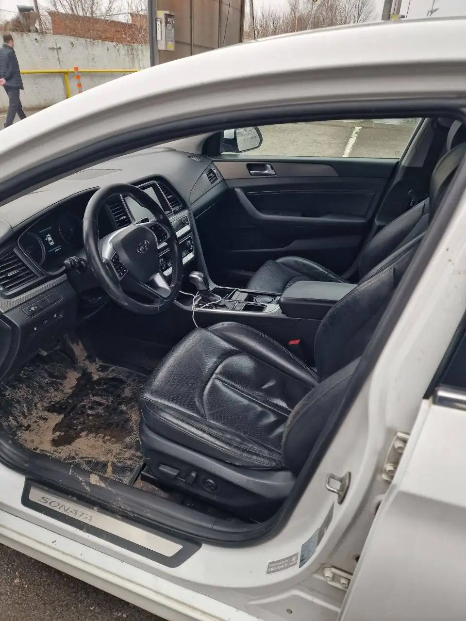 Продажа Hyundai Sonata 2018 года в Саранске - Легковые автомобили (Авто) в Саранск