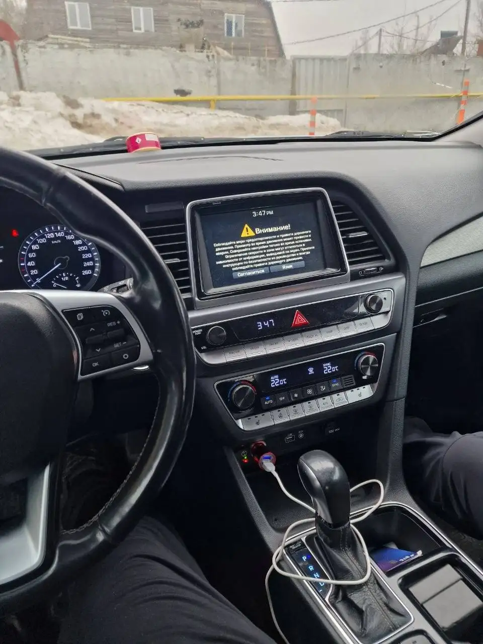 Продажа Hyundai Sonata 2018 года в Саранске - Легковые автомобили (Авто) в Саранск