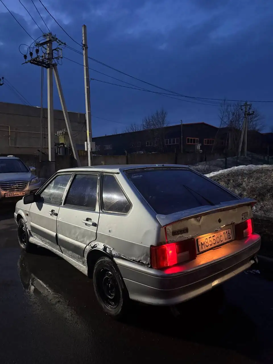 Продается ВАЗ 2114 - Авто в Казань