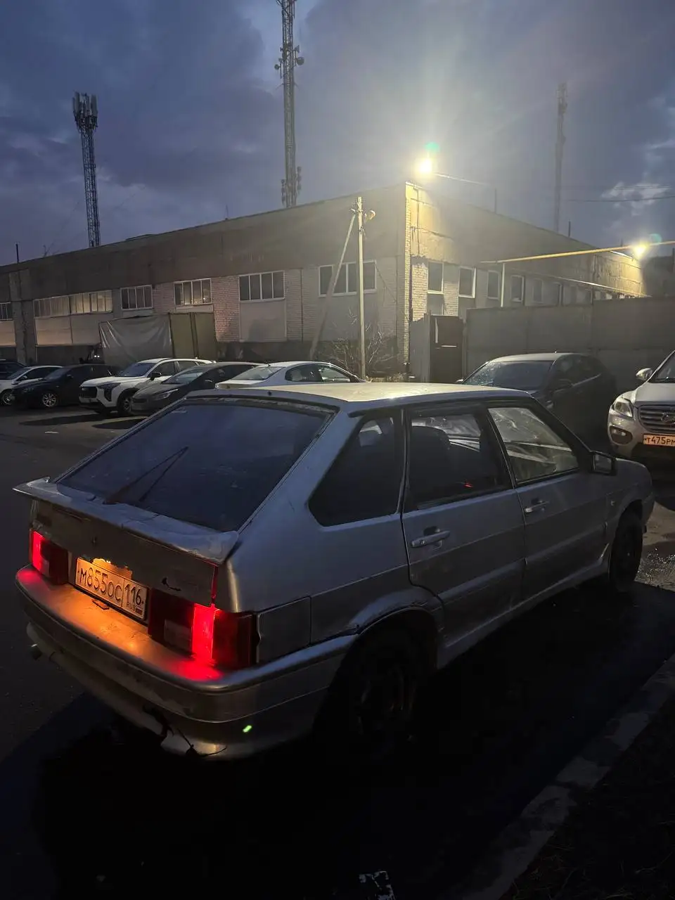 Продается ВАЗ 2114 - Авто в Казань