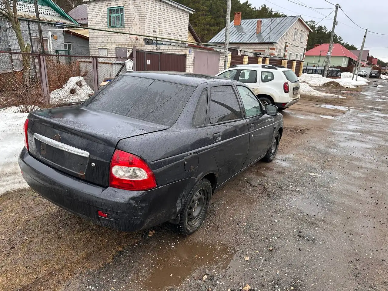 Продажа автомобиля Шевроле 2008 года - Авто в Казань