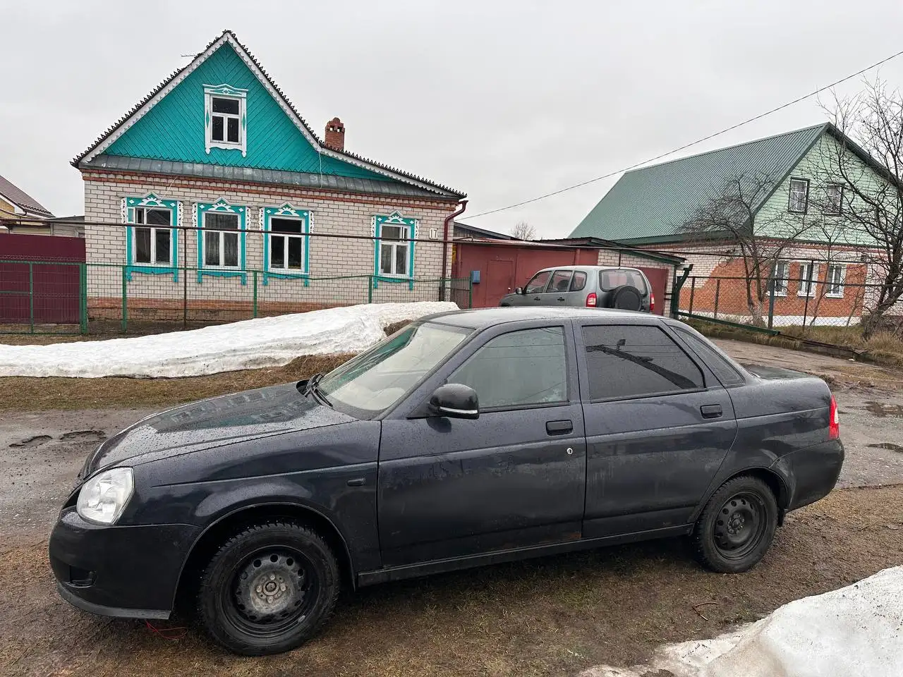 Продажа автомобиля Шевроле 2008 года - Авто в Казань