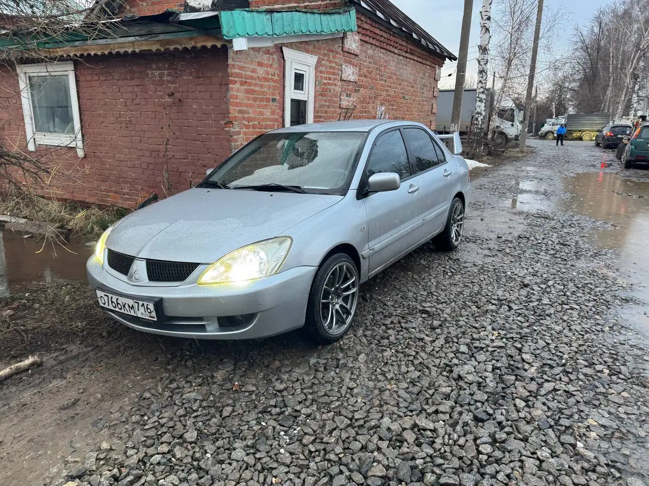 Продажа Mitsubishi Lancer 9 на автомате 2006 года - Легковые автомобили (Авто) в Казань