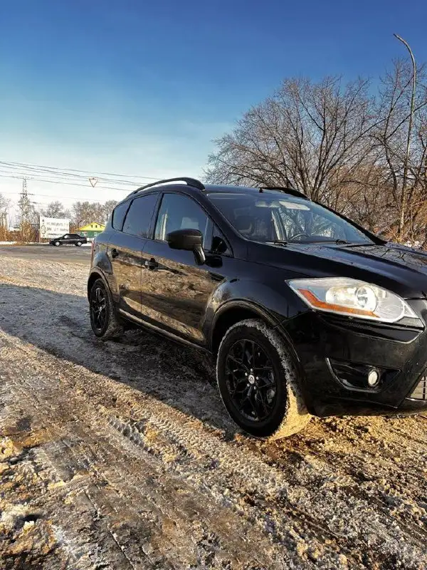 Toyota RAV4 2009г бензин 2.5л автомат полный привод - Легковые автомобили (Авто) в Уфа