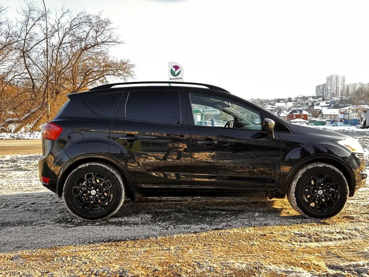 Toyota RAV4 2009г бензин 2.5л автомат полный привод - Легковые автомобили (Авто) в Уфа