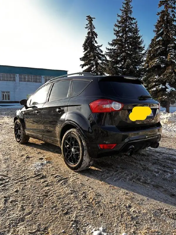 Toyota RAV4 2009г бензин 2.5л автомат полный привод - Легковые автомобили (Авто) в Уфа