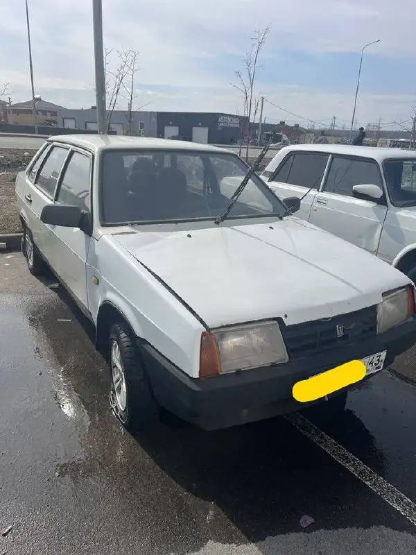 Продажа автомобиля 1998 года с инжекторным двигателем - Легковые автомобили (Авто) в Казань