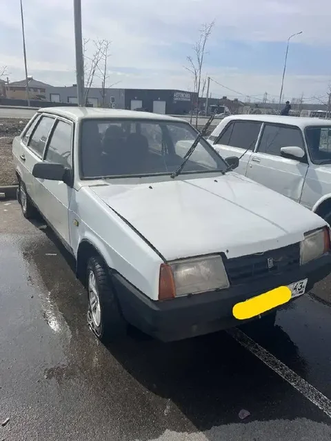 Продажа автомобиля 1998 года с инжекторным двигателем - Автокредит в Казань